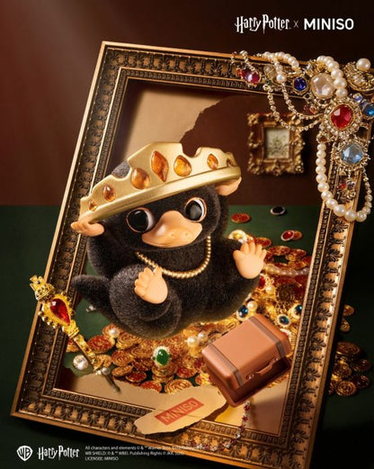 Fantastic Beasts Niffler Jewelry Museum Series Blind Box