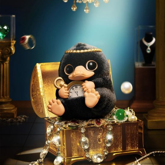 Fantastic Beasts Niffler Jewelry Museum Series Blind Box