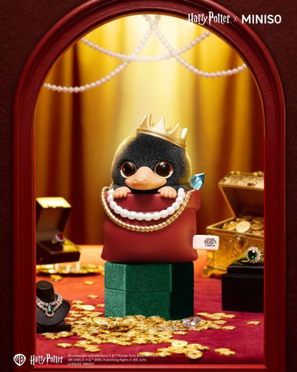 Fantastic Beasts Niffler Jewelry Museum Series Blind Box