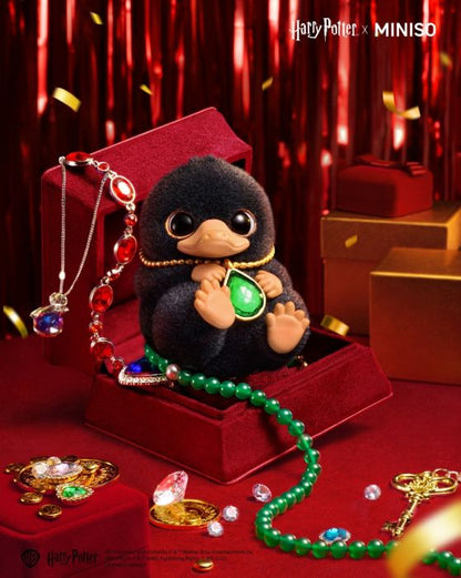 Fantastic Beasts Niffler Jewelry Museum Series Blind Box