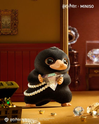 Fantastic Beasts Niffler Jewelry Museum Series Blind Box