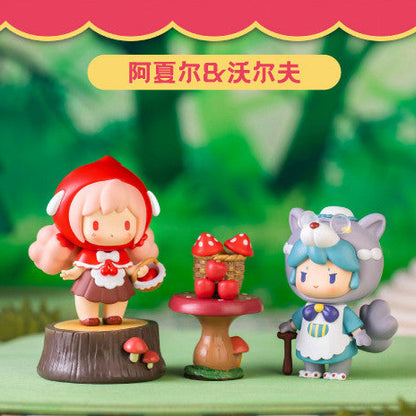 Mini World The Forest of Love Series Blind Box