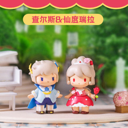 Mini World The Forest of Love Series Blind Box
