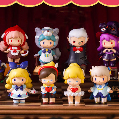 Mini World The Forest of Love Series Blind Box