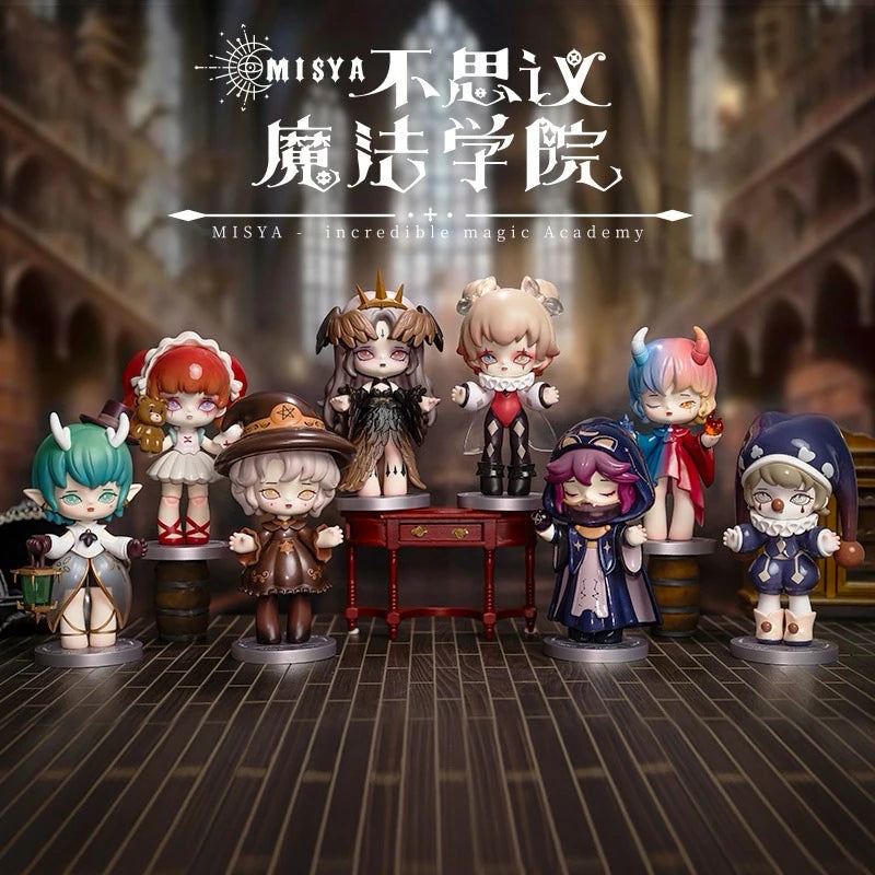 MISYA Incredible Magic Academy Series Blind Box