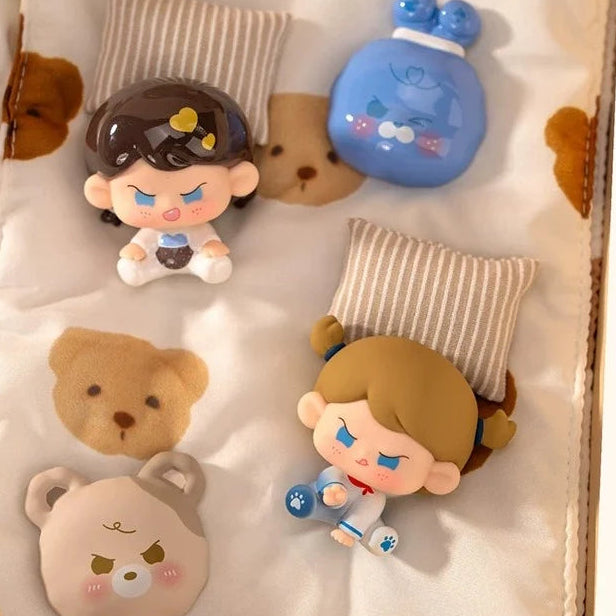 AMLLS YaoYao Eleven Xiao E Mask Party Series Mini Figures Blind Box