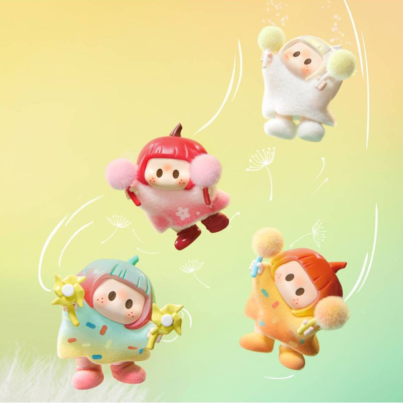 Yoyo Tilted Head Collection Surprise Blind Box