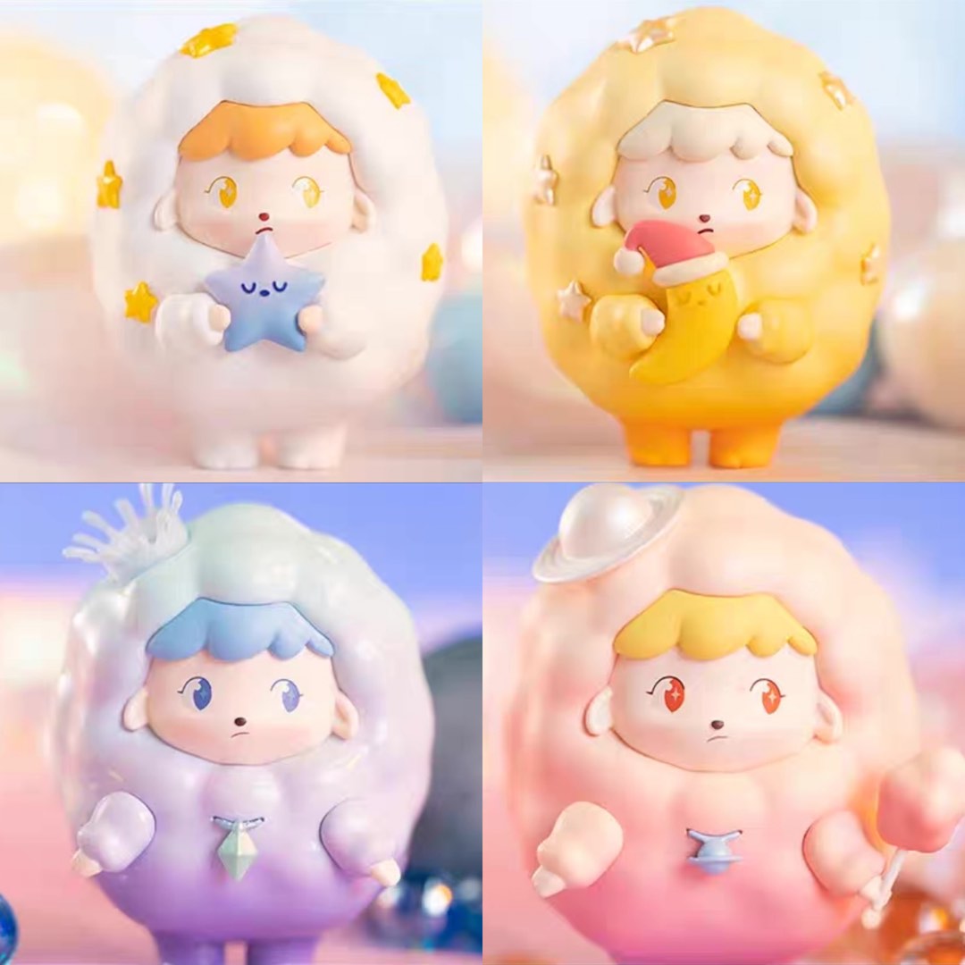 Nigao Starry Sky Series Blind Box