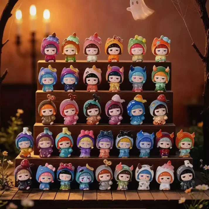 XingXing Ghost Street Style Series Beans Blind Bag
