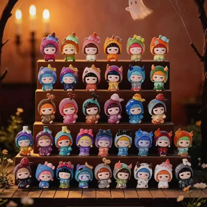 XingXing Ghost Street Style Series Beans Blind Bag