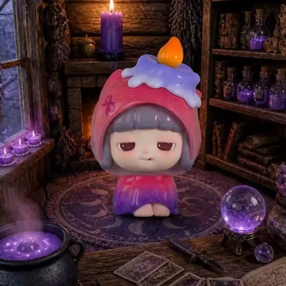 XingXing Ghost Street Style Series Beans Blind Bag