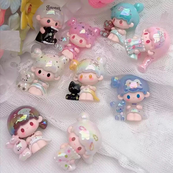 UUTOY Nighty Night Sweet Dreams Limited Series Blind Box