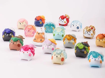 Mini Hedgehog Blind Bag