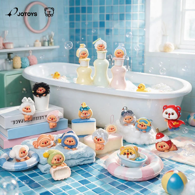 OYO Bathroom Adventure Mini Series Blind Box