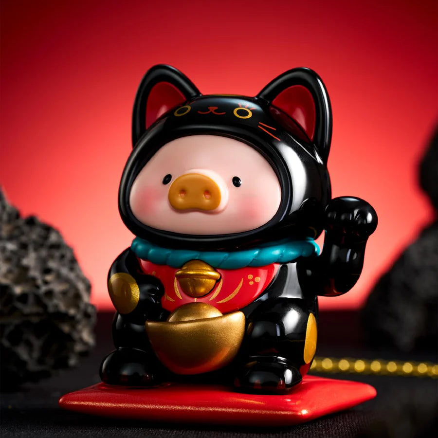 LuLu the Piggy Lucky Cat Series Blind Box