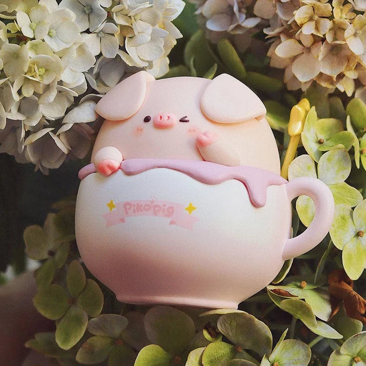 Piko Pig Dessert Series Blind Box