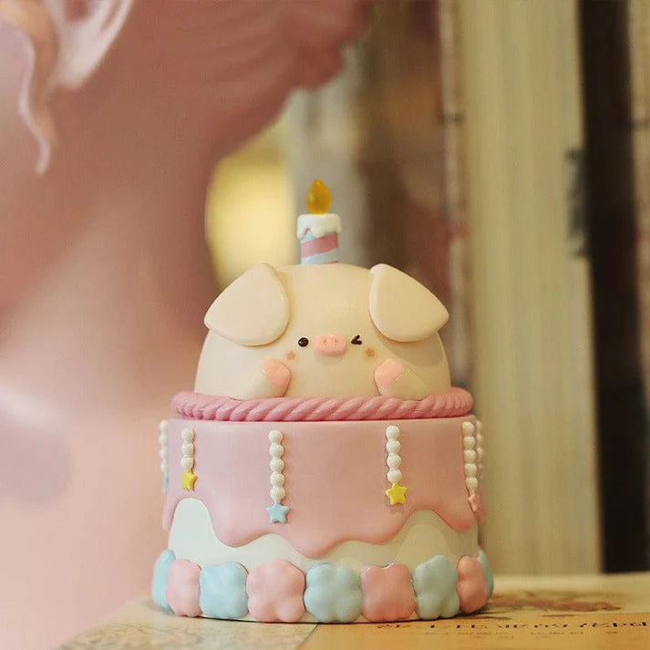 Piko Pig Dessert Series Blind Box
