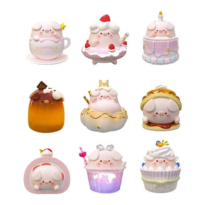 Piko Pig Dessert Series Blind Box