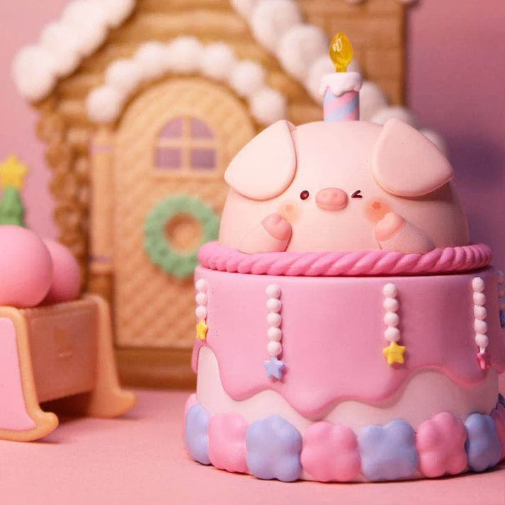 Piko Pig Dessert Series Blind Box