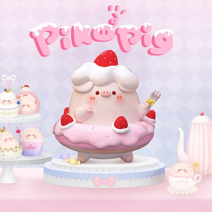 Piko Pig Dessert Series Blind Box