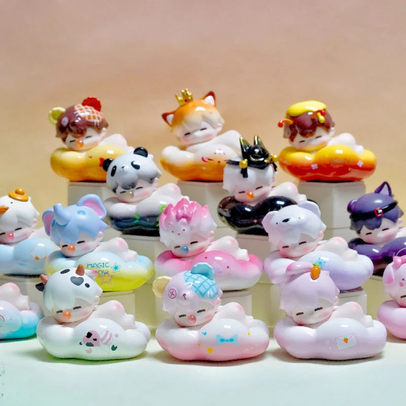 PEDUDU Cute Beast Series Blind Box