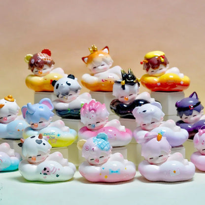 PEDUDU Cute Beast Series Blind Box