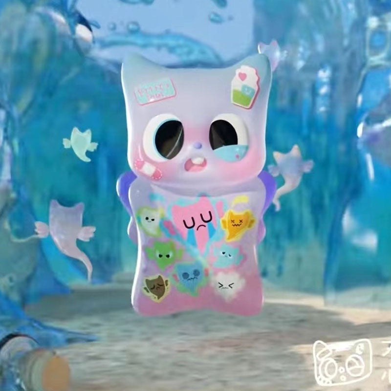 PITTY’s Soul Bottle Series Blind Box