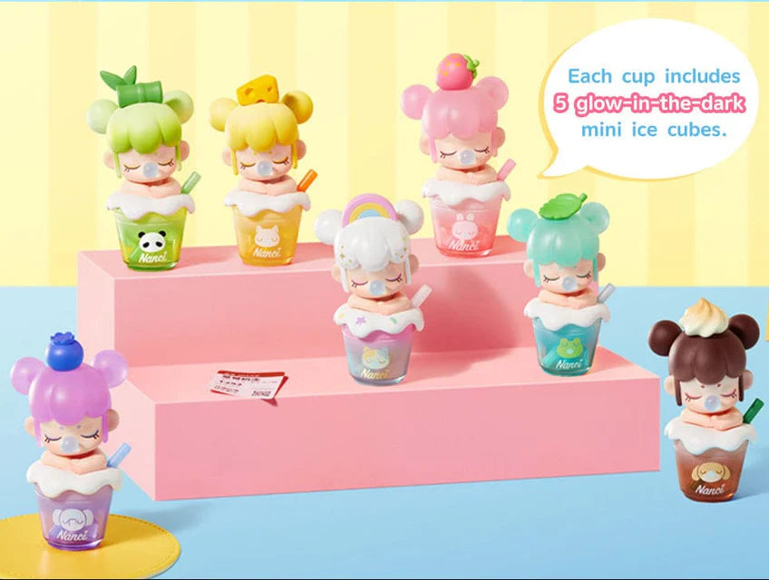 Baby Nanci Milk Tea Series Blind Box