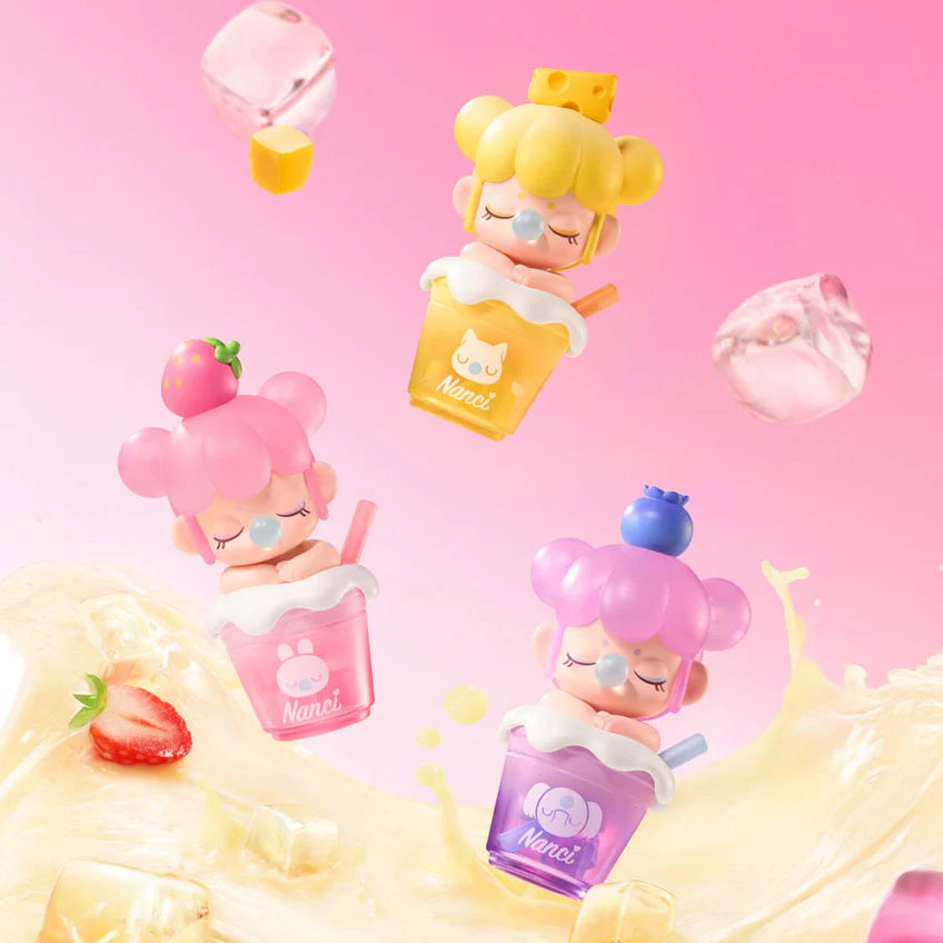 Baby Nanci Milk Tea Series Blind Box