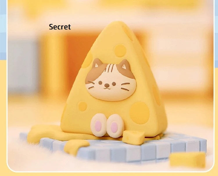 Roro Jump Dessert Ville Series Blind Box