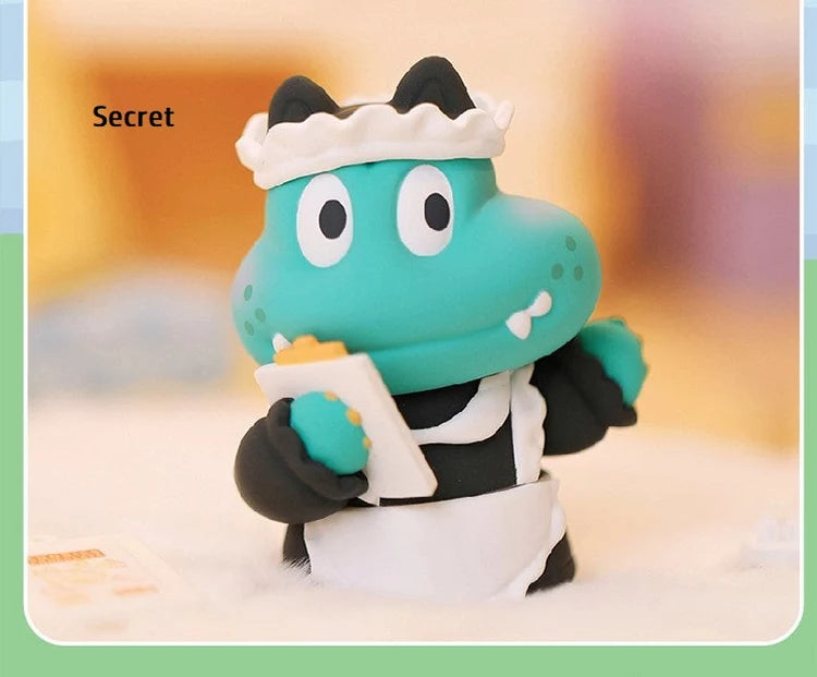 Roro Jump Dessert Ville Series Blind Box