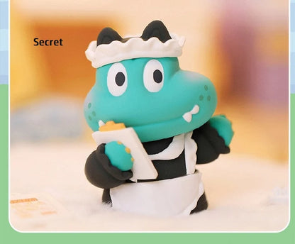 Roro Jump Dessert Ville Series Blind Box