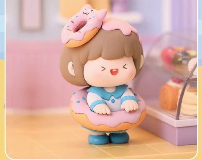 Roro Jump Dessert Ville Series Blind Box