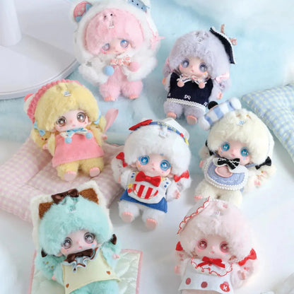 Keeno Cute Ghost Series Plush Blind Box