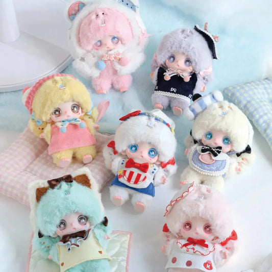Keeno Cute Ghost Series Plush Blind Box