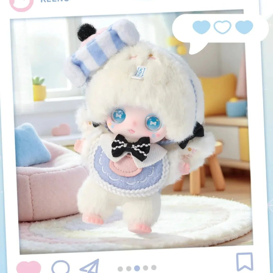 Keeno Cute Ghost Series Plush Blind Box