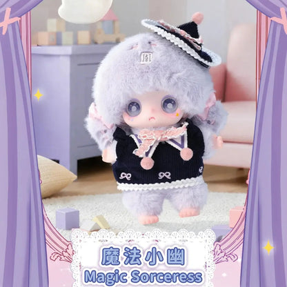 Keeno Cute Ghost Series Plush Blind Box