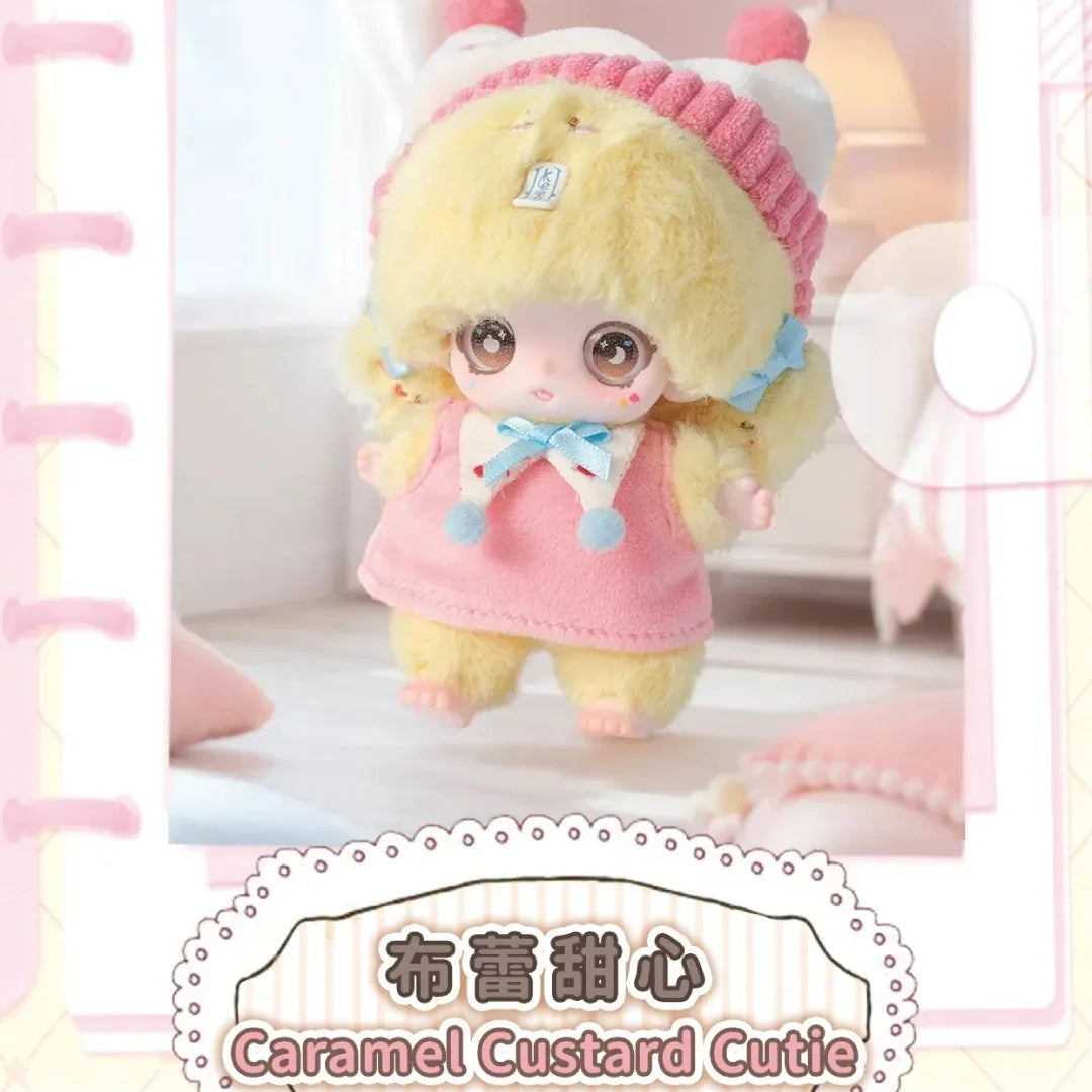Keeno Cute Ghost Series Plush Blind Box