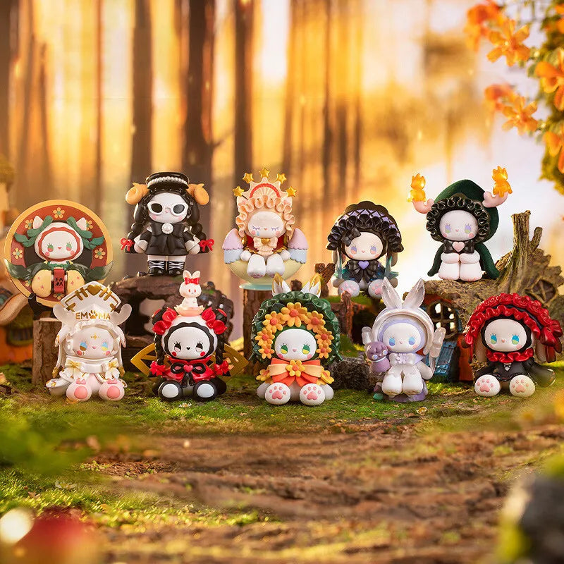 Emma Secret Forest Poetry Series Blind Box