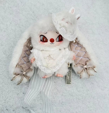 Siinono Mysterious Girl Hanging Card (Pre order)