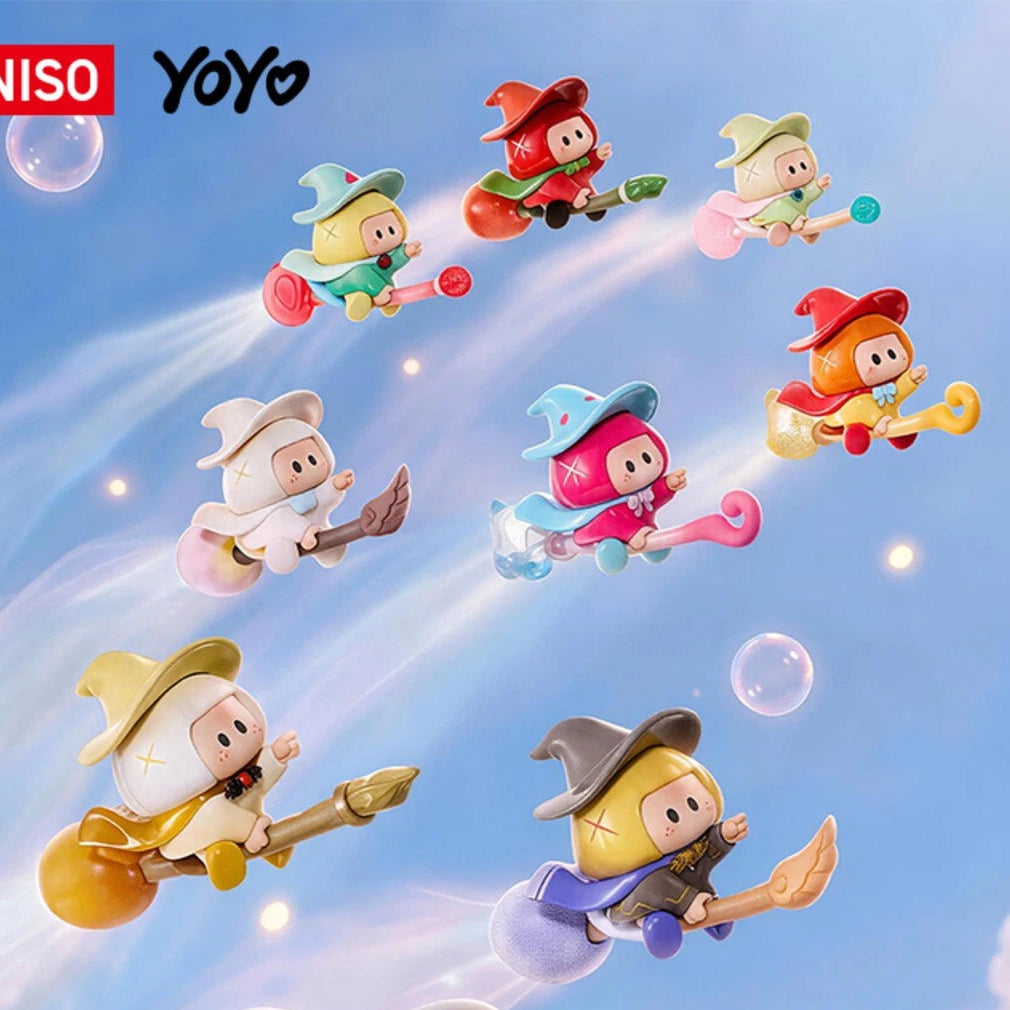 YOYO Magic Wish Girl Series Blind Box