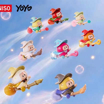 YOYO Magic Wish Girl Series Blind Box
