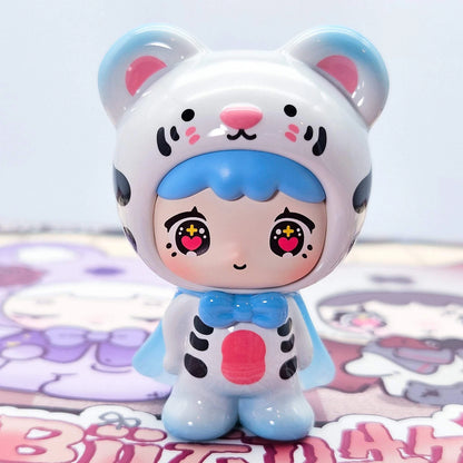 QUBII Animal Castle (Night) Mini Series Blind Box