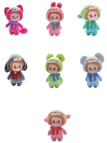 Sondor Hello ZhuLili Piggy Series Blind Box