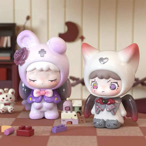 QUBII Animal Castle (Night) Mini Series Blind Box