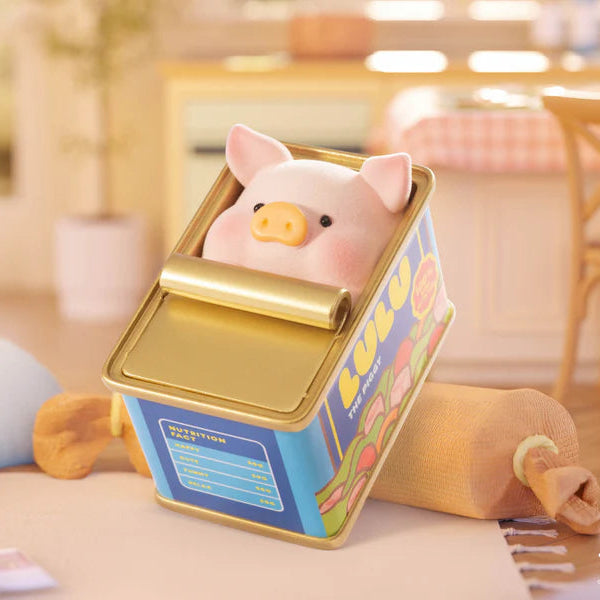LuLu The Piggy Stay With You Series Blind Box