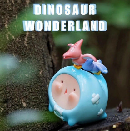 Mountain Master Dinosaur Wonderland Series blind box