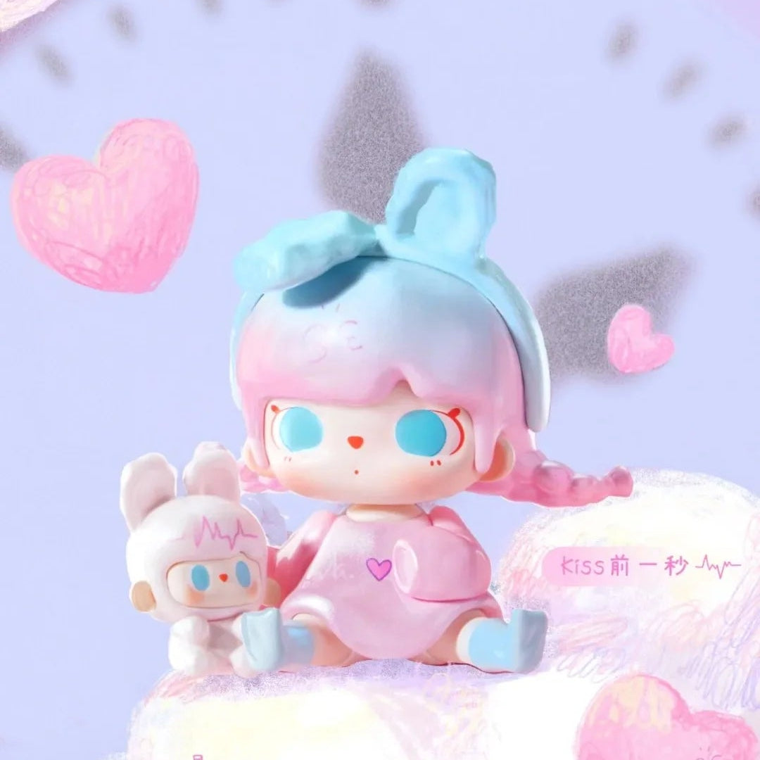 TuTuBear-Time Glitch Series Mini Blind Box Figures