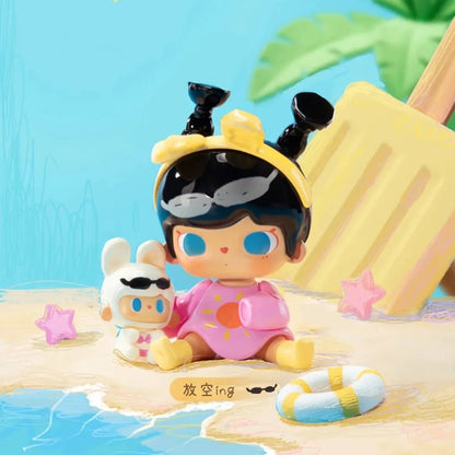 TuTuBear-Time Glitch Series Mini Blind Box Figures