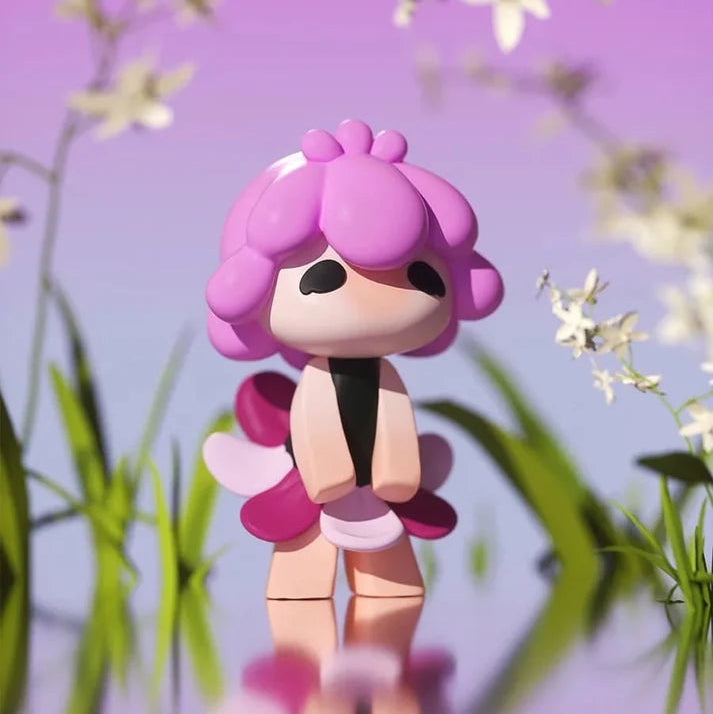 SOLY Garden Mini Beans Series Blind Box